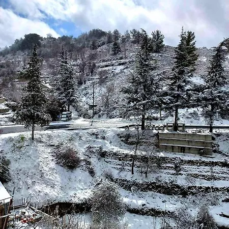 Agros Valley *