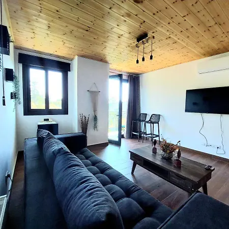Agros Valley Aparthotel Limisso