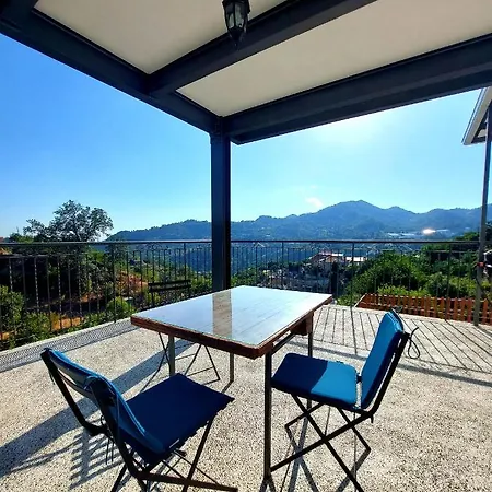 Agros Valley 公寓式酒店