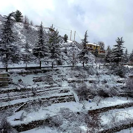 Agros Valley מלון דירות 4*