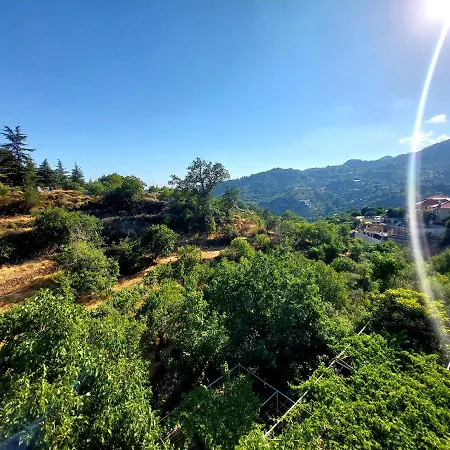 Agros Valley מלון דירות לימסול
