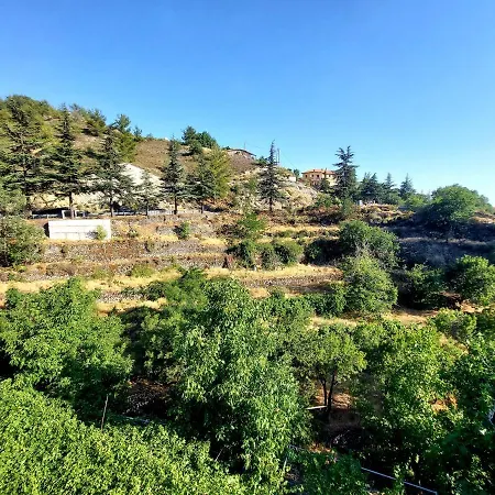 מלון דירות Agros Valley