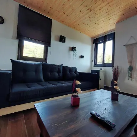 公寓式酒店 Agros Valley 利马索尔