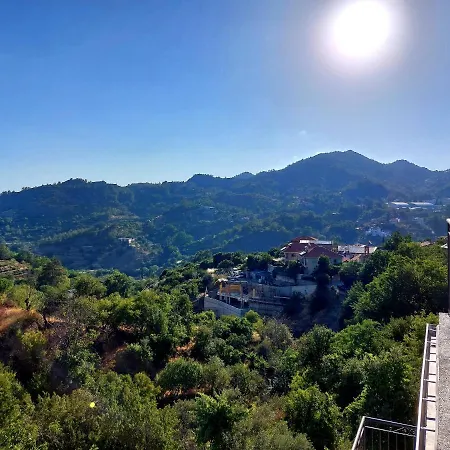 Ξενοδοχείο με διαμερίσματα Agros Valley Λεμεσός