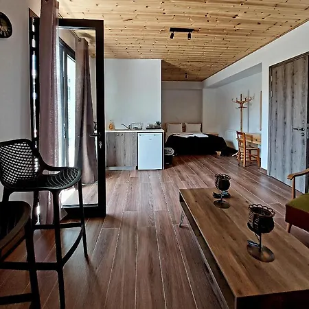 Agros Valley מלון דירות