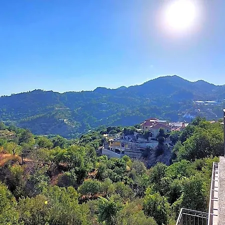 Апарт-отель Agros Valley