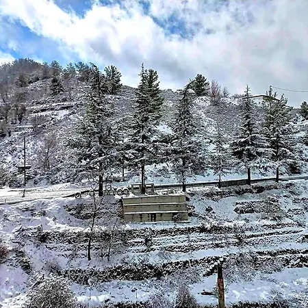 Апарт-отель Agros Valley 4*