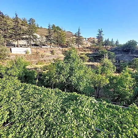 Апарт-отель Agros Valley Лимасол