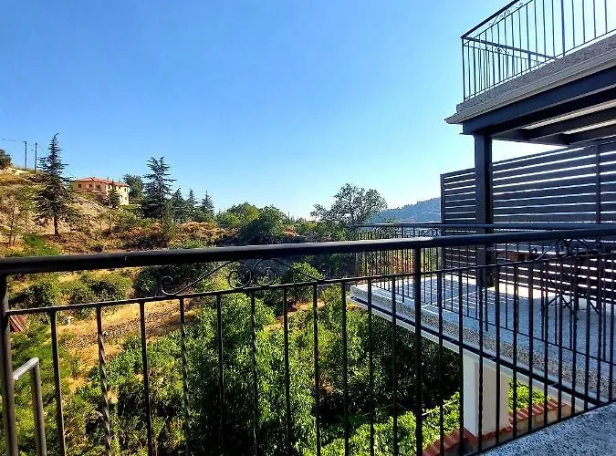 Agros Valley Aparthotel