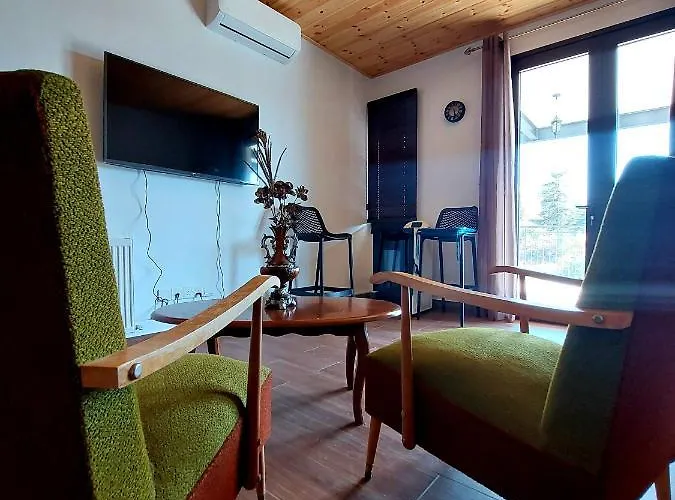 Ξενοδοχείο με διαμερίσματα Agros Valley Λεμεσός