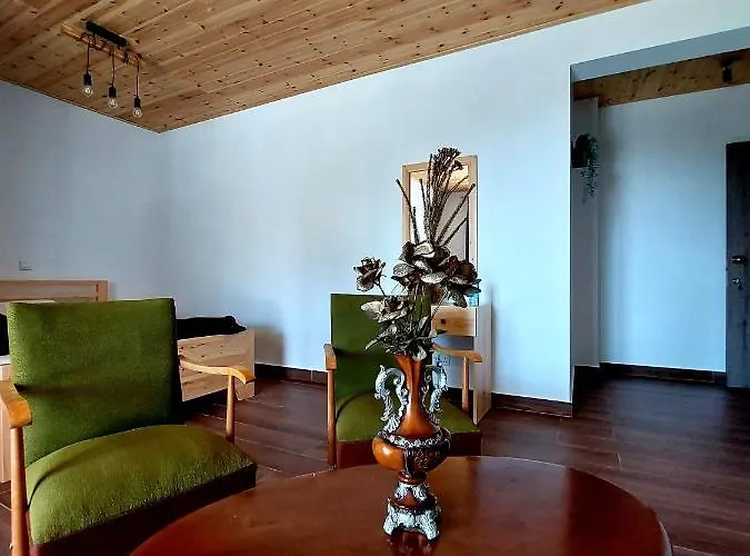 Aparthotel Agros Valley