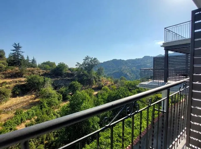 Agros Valley Ξενοδοχείο με διαμερίσματα 4*