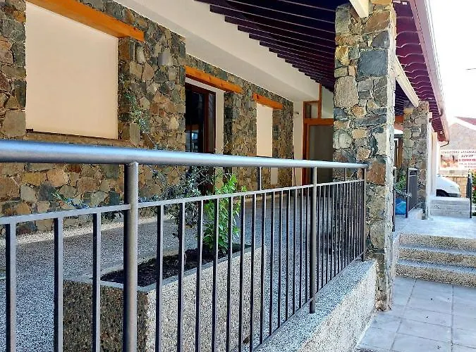 Aparthotel Agros Valley Limasol