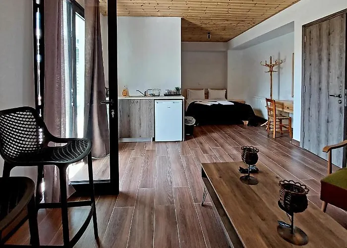 Agros Valley Aparthotel