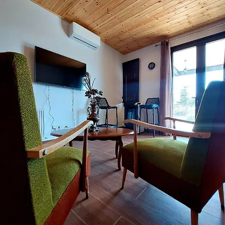 Apartahotel Agros Valley Limassol