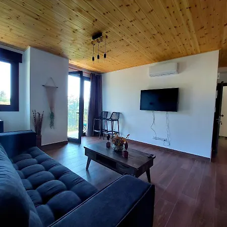 Agros Valley Apartahotel