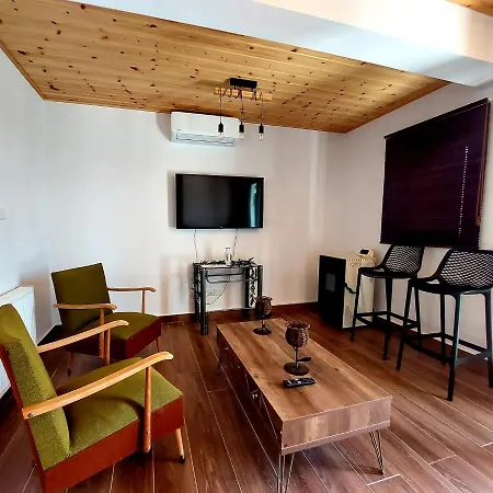 Apartahotel Agros Valley