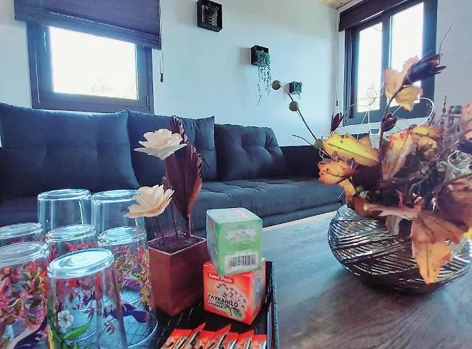 Agros Valley Aparthotel 4*