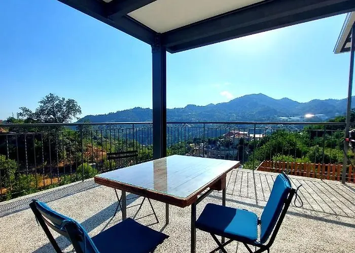 Agros Valley Aparthotel