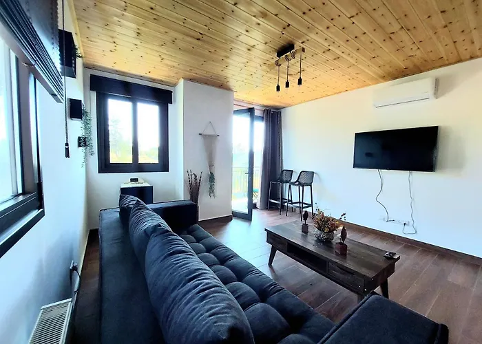 Agros Valley Aparthotel Lemesos