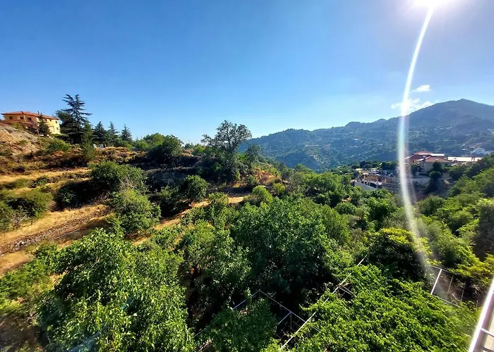 Agros Valley Aparthotel Lemesos