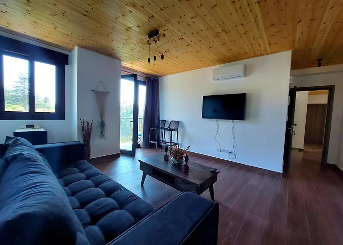 Agros Valley Aparthotel