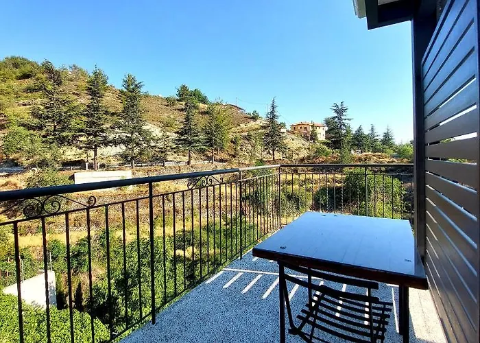 Agros Valley 4* Lemesos